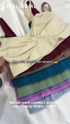 Seamless Bra Hack for Ultimate Comfort