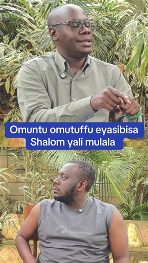 Shalom 256 Interview Insights with Omuntu Omutuffu