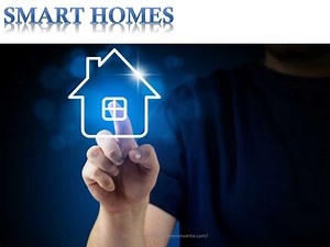 Smart Homes - SlideServe