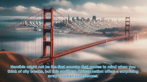 Discover Namibias Vibrant Cities: Top 10 Destinations for Unforgettable City Breaks