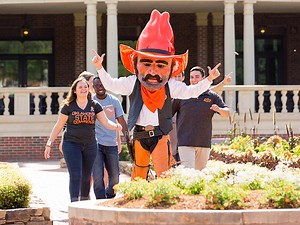 Undergraduate Students - Oklahoma State University
