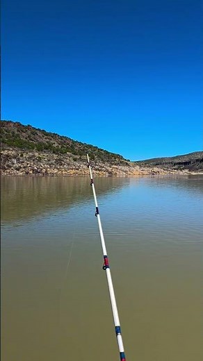 Cochiti Lake, New Mexico #fish #fishing #catfish #catfishing #pike #pikefishing #newmexico #travel