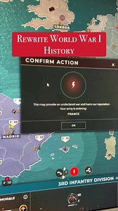 3.3K views · 1K reactions | How did the US the US start World War 1? | Supremacy: 1914 | Facebook