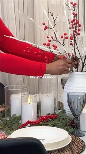 Merry Christmas 🎄 #christmas #christmas2025 #christmasday #christmastable #christmasdecor