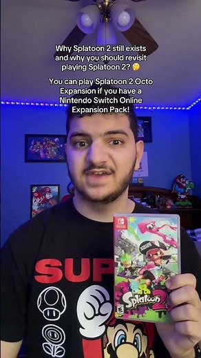 Why Splatoon 2 still exists and why you should revisit playing Splatoon 2?