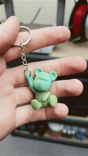 3D Printed Filament!!! #3dprinting #a1mini