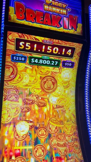 🎉 NEW GAME ALERT! Piggy Bankin’ Break In is LIVE on the floor—along with several other exciting new themes! 💥 Ready to break in the fun? 👉 Tap to see what’s new and plan your next spin: https://bit.ly/4qUPz0s Gambling Problem? Call 1‑800‑GAMBLER. | Hollywood Casino at Penn National Race Course