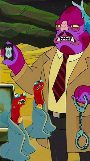 Special Agent Mongo Bongo