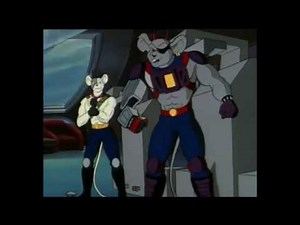 5 Biker Mice From Mars Test of Friendship