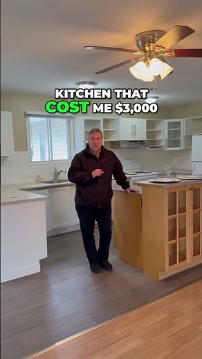 Save BIG Renovating Used Kitchens for Major Savings!