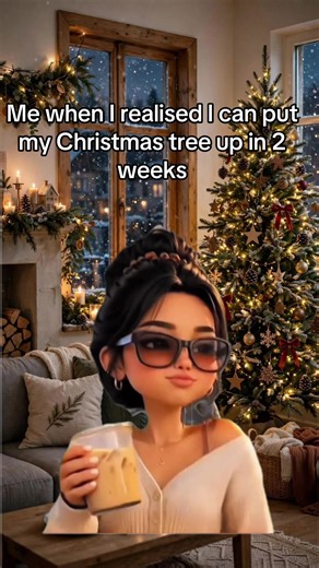 Only 2 weeks to go 🎄🎅🏼#christmas #christmastime #fyp #christmasdecorations #christmas2026
