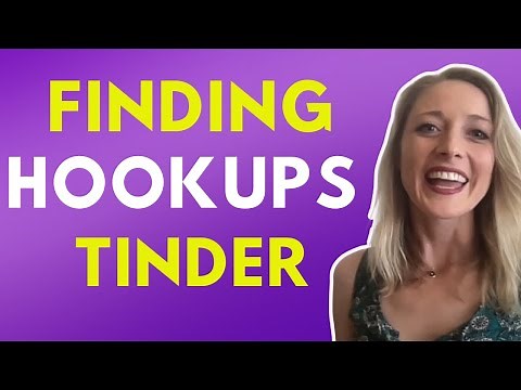 How To Find Hookups On Tinder