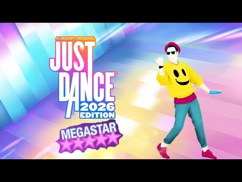 Just Dance 2026 - Happy - Pharrell Williams - MEGASTAR