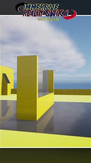 10 Layer of multiple Immersive Reality Switch in Unreal Engine