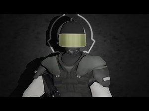 Agent Ulgrin Didn't Like That [SCP:CB Blender]