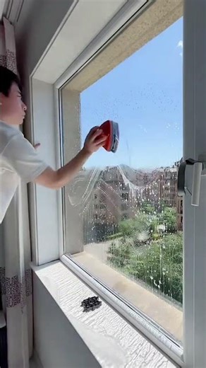 Clean Outside Windows from the Inside! 🏢 Best Magnetic Window Cleaner 2026