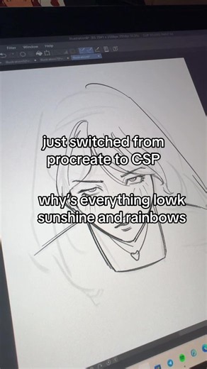 Procreate vs Clip Studio Paint: Should You Switch to CSP?