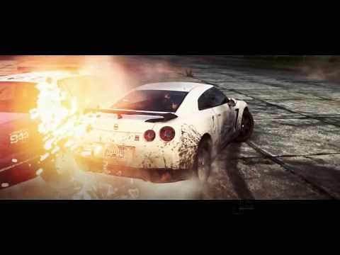 Need For Speed Most Wanted Disturbed Decadence Music Video