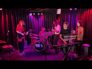 School of Rock Oceanside -Rush -YYZ cover @Pour House 06/09/2024 -cool alt. ending