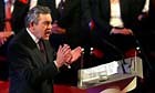 Video: Gordon Brown's speech in full