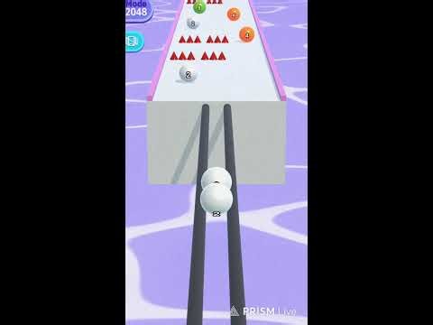 Ball Run 2048 Gameplay Part 6
