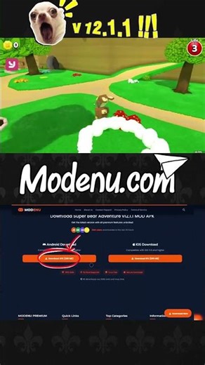 Super Bear MOD MENU 12.1.2 🎉 Unlock ALL Characters FAST!