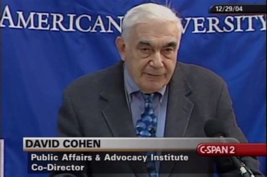 International Lobbying