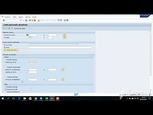 Cuentas por Cobrar en SAP | CORE Consultores