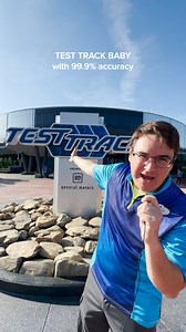 The Test Track countdown has hit the 6-day mark! 🚗⏰ #EPCOT | Disney Parks