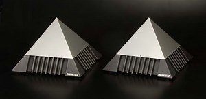 Nagra Pyramid Power Amps