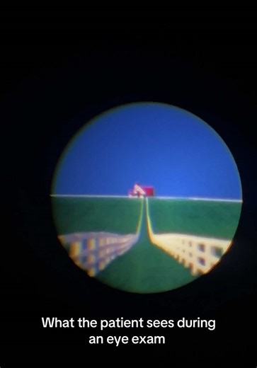 What Happens During an Eye Exam: Patient POV