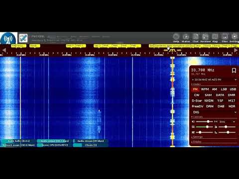 33.780 Mhz Bombeiros USA
