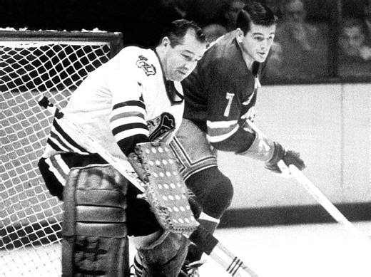 NHL Hall of Famer Glenn Hall dies at 94