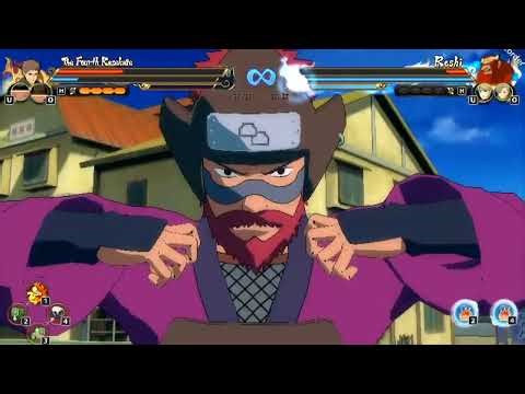 Naruto Team Tournament | Match 4 To 6 | 3v3 Com Vs Com Battle | Naruto X Boruto Strom Connections