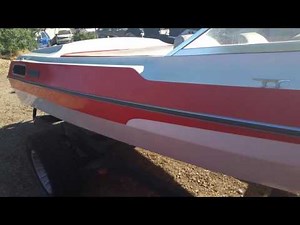 1975 Apollo Boat Walk Around