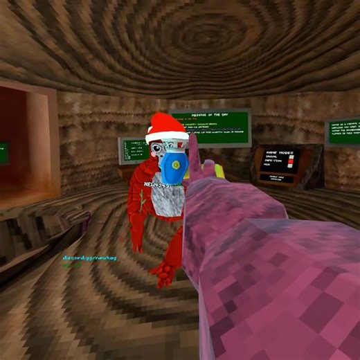 Bubble gun Justice (monkey tagg) #monkeytagg #vr