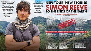 🚀 Simon Reeve, renowned author and TV presenter, is back with his brand new UK tour ‘To The Ends Of The Earth’! 🚀 Get ready for behind-the-scenes footage and stunning imagery that will inspire and remind you of the need for more journeys and wild experiences in life. Simon aims to nudge you out of your comfort zone, encouraging gentle risks and a greater embrace of the great outdoors and the wider world. 📅 Sat 26 Oct 2024 / 7:30pm 🔗 https://bwdvenues.com/whats-on/simon-reeve-2024/ #SimonAdve