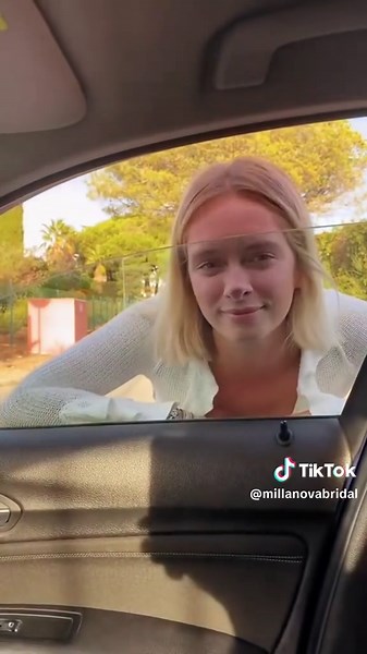 Milla Nova's New Bridal Collection with Rianne Meijer