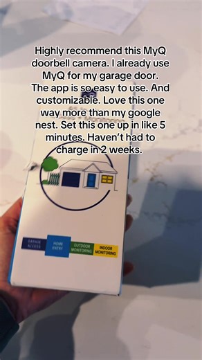 Highly recommend #home #security #doorbellcamera