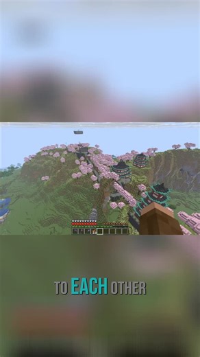 Mott Bot on Instagram: "Japanese Village #minecraft"