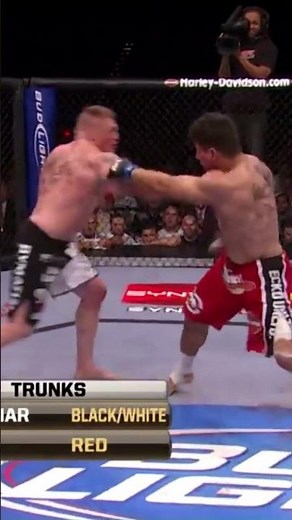 Brock Lesnar vs Frank Mir 2 | Highlights-2009