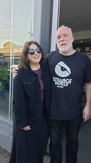 1.5K views · 140 reactions | We're back! Miss us? Saturday's grand reopening was a whole lotta fun and thanks to the many friends and supporters that came along with kind words and encouragement. The local music-loving community has been nothing short of enthusiastic and inquisitive! We hope you'll come over soon and see what all the fuss is about. There's FREE parking and the Lygon Street tram practically brings you to our front door. Open Tue-Sat | Strangeworld Records | Facebook