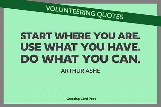 73 Volunteer Quotes: Serving Others and Giving Back Insights