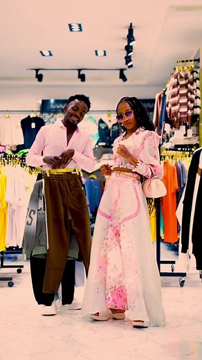 What do you think of these casual dressy outfits? Comment down below ⬇️🤔 @Kayetorwa🌟 & @colloblue_udc #hananfashion #fashiontiktok #fyp #kayetorwa #colloblue_udc