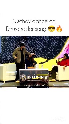 Nischay X Akshay Khanna🔥✨.‪@triggeredinsaan‬ ‪@RuchikaRathoreOfficial‬ #viral #dhurandhar