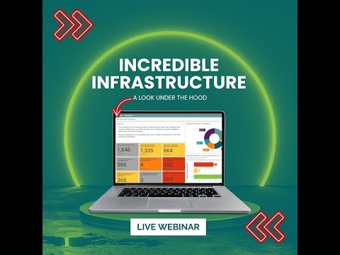 Webinar: O3's Incredible Infrastructure - A Look Under the Hood