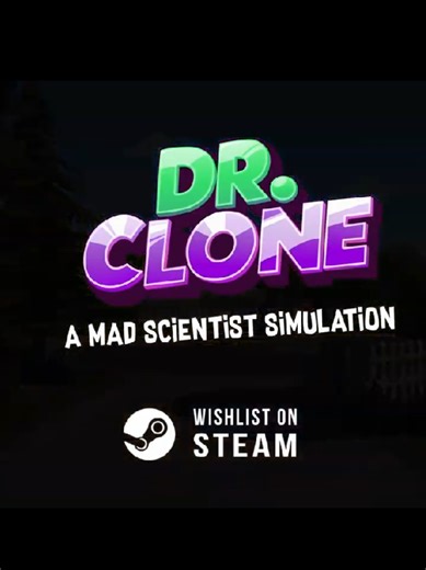 Doctor Clone Official Reveal Trailer for PC Gaming