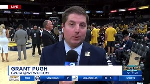 Grant Live at 11pm for Pacers