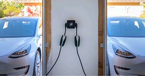 NeoCharge 240V smart splitter allows extra EV charging without expensive wiring