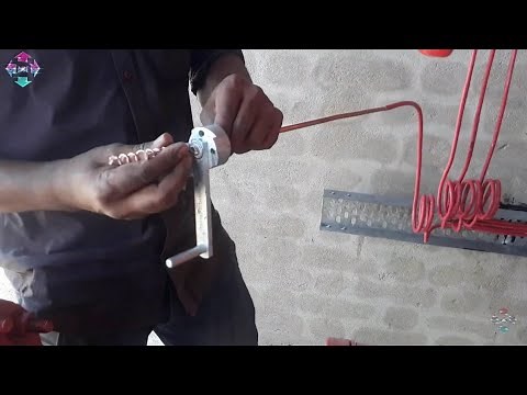 Micc Cable Glanding | Mineral Insulated Cable Gland Termination Instructions In ELECTRICAL HOUSE